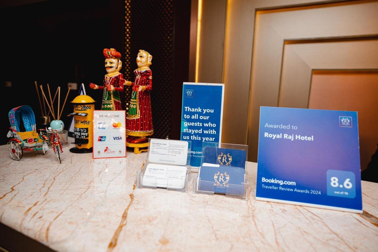 Royal Raj Hotel Раджшахи Екстериор снимка