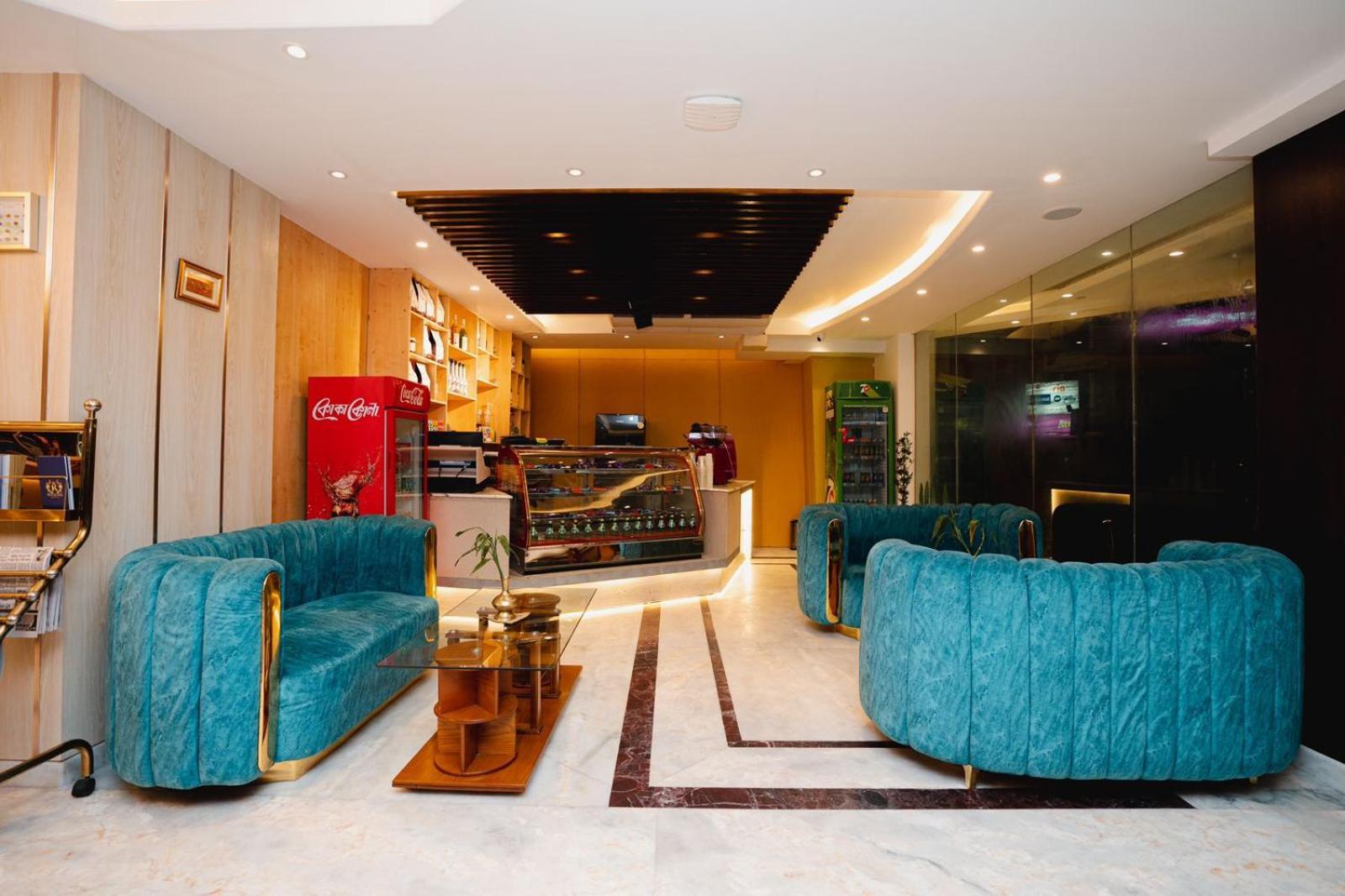 Royal Raj Hotel Раджшахи Екстериор снимка