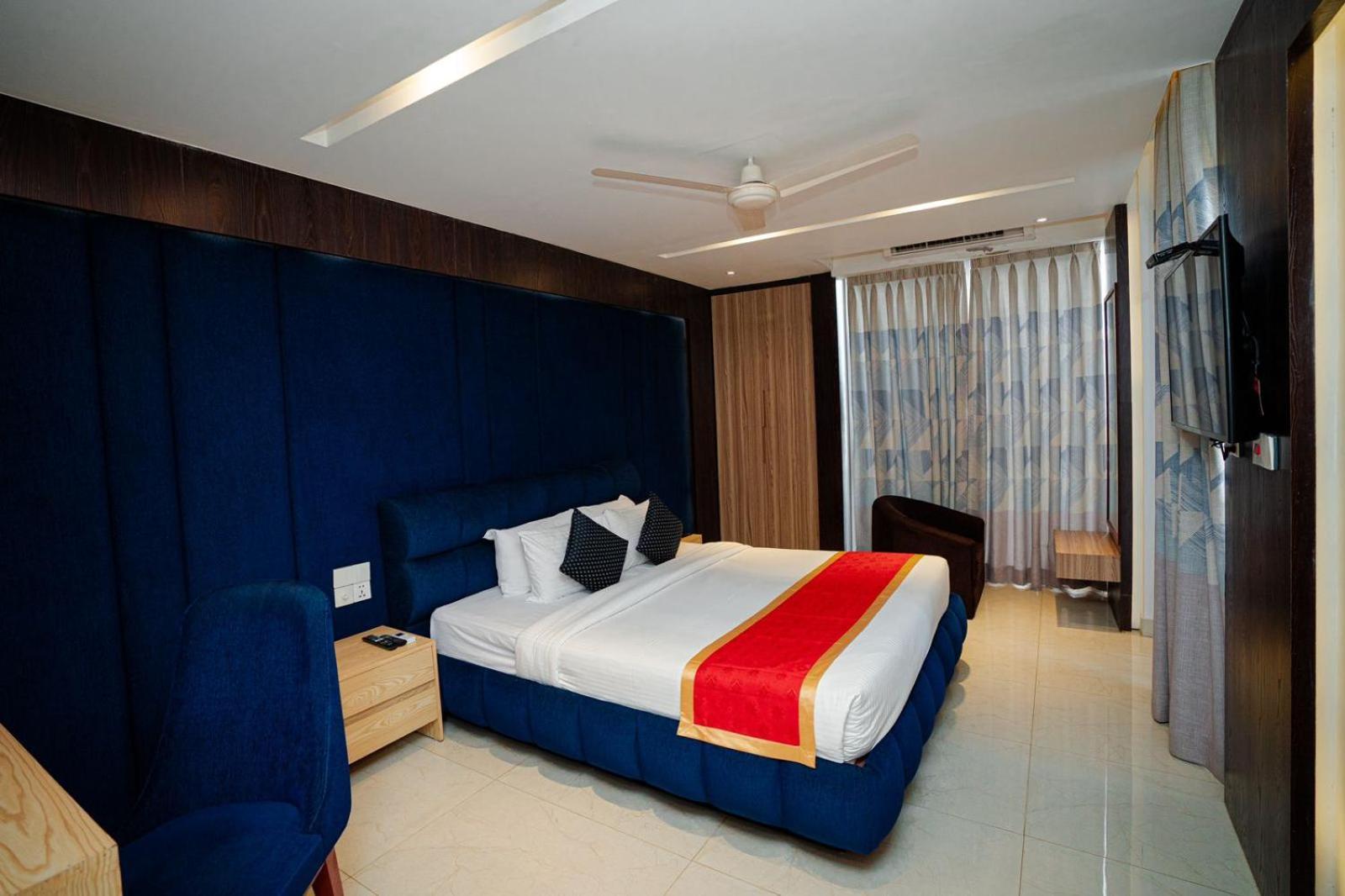 Royal Raj Hotel Раджшахи Екстериор снимка