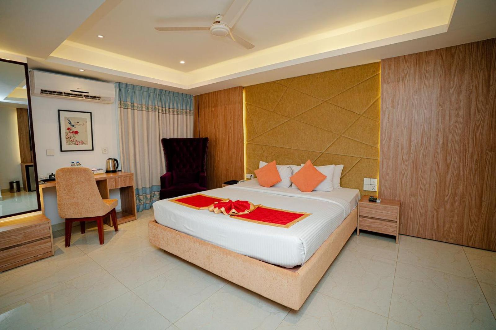 Royal Raj Hotel Раджшахи Екстериор снимка